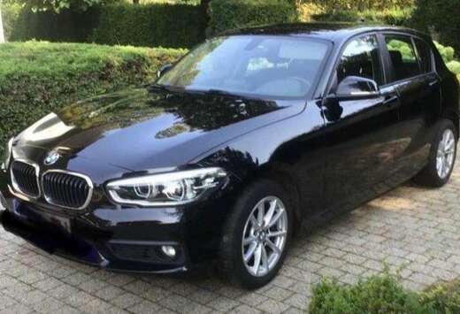 BMW 116i Aut.
