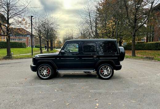 Mercedes-Benz ** Burmester / Manufaktur / Massage / L ...