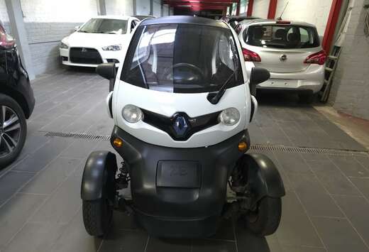 Renault batterie inclus