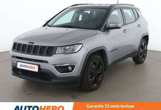 Jeep 1.4 M-Air Longitude FWD