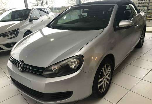 Volkswagen Golf Cabriolet 1.2 TSI