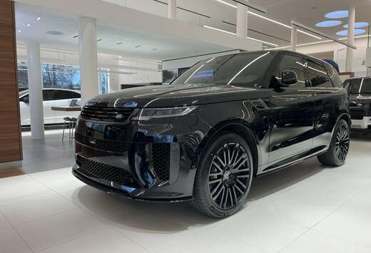 Land Rover P635 SV EDITION TWO