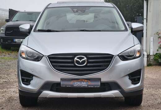 Mazda CX-5 2.2 SKYACTIV-D 4WD Prestige Edition