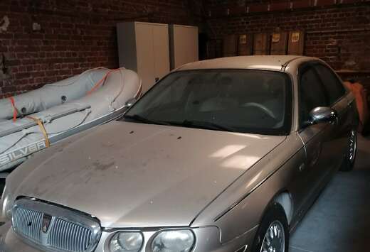 Rover 75 2.0 CDT Classic