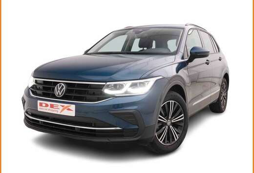 Volkswagen 1.5 TSi 150 Life + GPS + LED + ALU18
