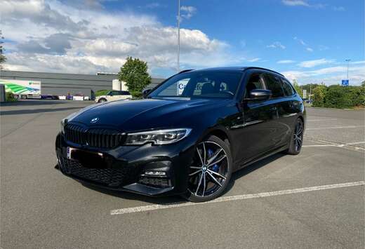 BMW 320i 184 ch M Sport