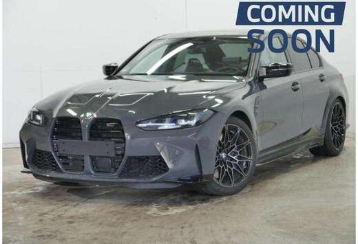 BMW COMPETITION - INDIVIDUALL - SCHUIFDAK -