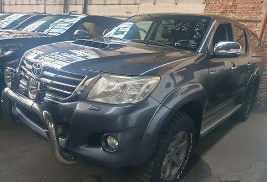 Toyota 3.0 D-4D 4WD SR Atacama