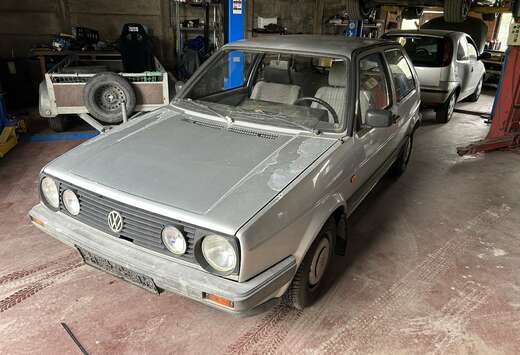 Volkswagen Golf 2 Rabbit 1.6 D