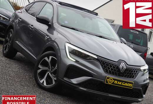 Renault 1.3 TCe MHEV TECHNOAUTO-GPS-T.O-LED-FULL OPT