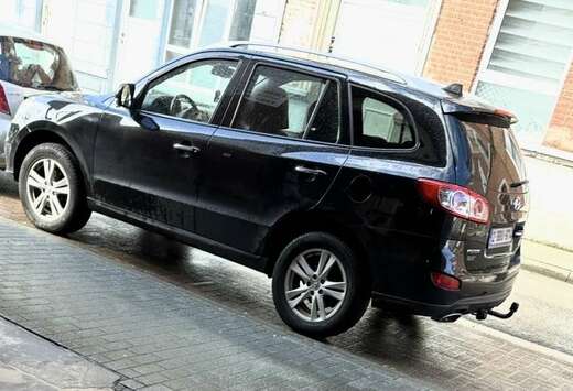 Hyundai 2.0 CRDi 4WD Executive 7pl. DPF