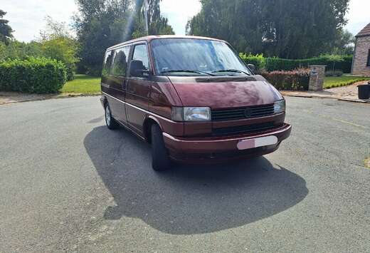 Volkswagen VW Transporter T4 2.5i Essence  Ancêtre 1 ...