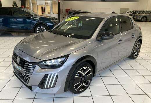 Peugeot GT - Mild Hybrid - GPS