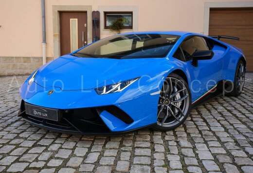 Lamborghini Performante/PPF/1 Owner/Lift/Camera/CarPl ...