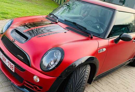 MINI Hatch 1.6i - 236