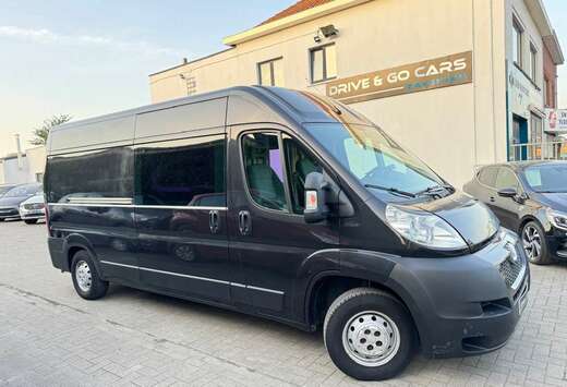 Peugeot 2.2 HDi L3H2 Camper ** 1 JAAR GARANTIE **