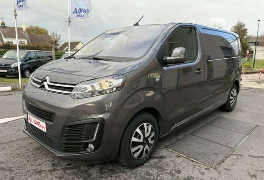 Citroen M BlueHDi 120 Profi