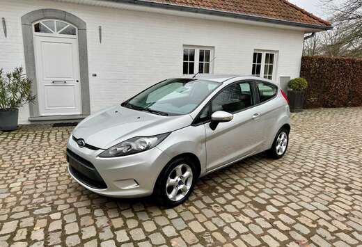 Ford Fiesta 1.25i Trend - Gekeurd voor verkoop