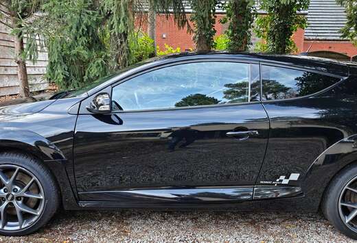 Renault Mégane Coupé 2.0 T RS S