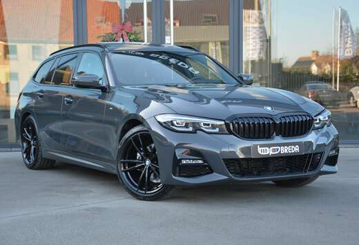 BMW i Touring M Sport/Pano/Dravitgrau/Memory/Towbar/1 ...