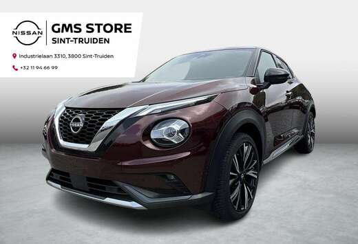 Nissan DIG-T N-Design DCT automaat, achteruitrijcamer ...