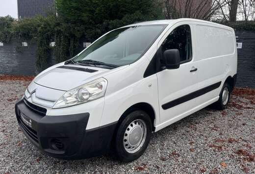 Citroen 1.6 Hdi 3Places*6.570€ HTVA*AIRCO*CUIR*TVA  ...