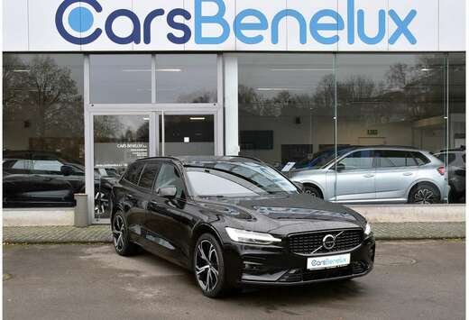 Volvo 2.0 B4 Plus Dark Gear. CUIR MEM ATT RMQ CAM360  ...