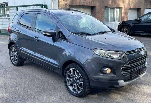 Ford Ecosport 1.5 TDCi Titanium 1 ER PROP 7000 HTVA
