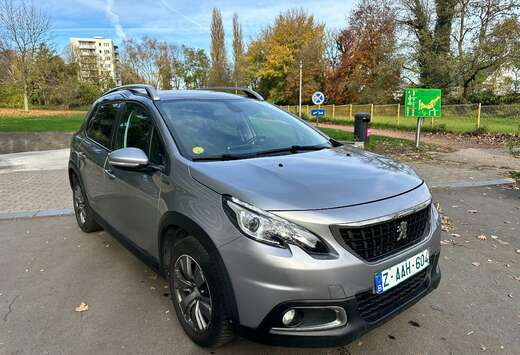 Peugeot 2008 1.5 BlueHDi