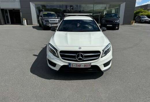 Mercedes-Benz GLA 180 d Activity Edition