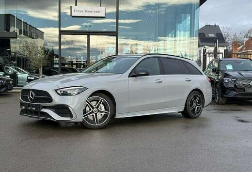 Mercedes-Benz Estate C Star Edition