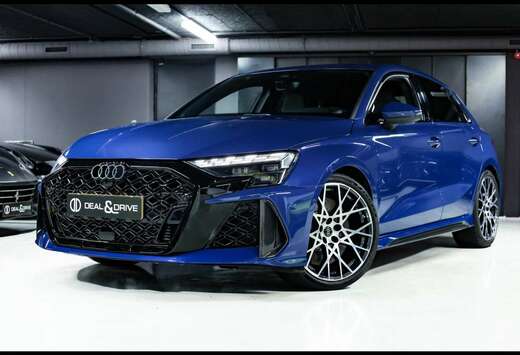 Audi SPORTBACK 2.5 TFSI QUATTRO S-TRONICCARBONBUCKET