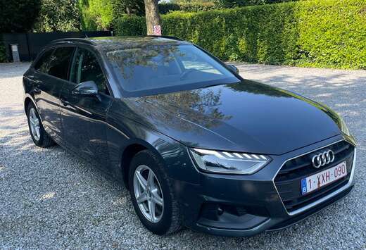 Audi Avant 30 TDi Business Edition Attraction S troni ...