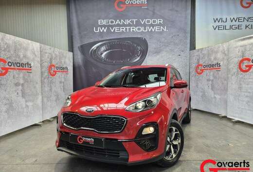 Kia 1.6i Must 132PK Man6