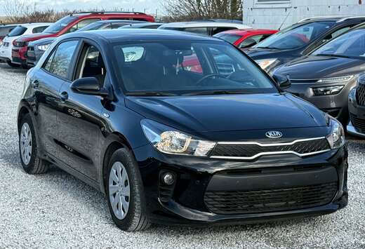 Kia Rio 1.4i Fusion - 14.186 KM  - AUTOMAT