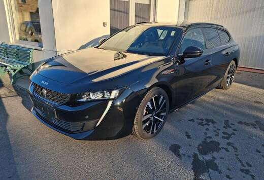 Peugeot 508 SW Plug-In Hybrid 225 e-EAT8 GT