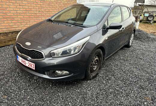 Kia 1.4 CRDi Easy