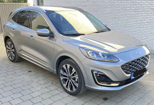 Ford Kuga 2.5 Plugin Hybrid FWD Vignale (EU6.2) Full  ...