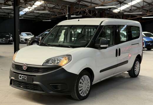 Fiat 1.3i * UTILITAIRE * ATT REMORQUE * CLIM * BLUETO ...