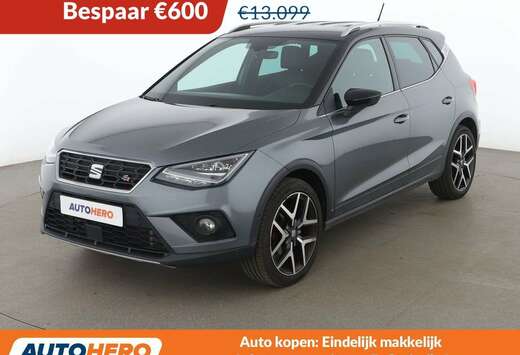 SEAT 1.0 TSI FR