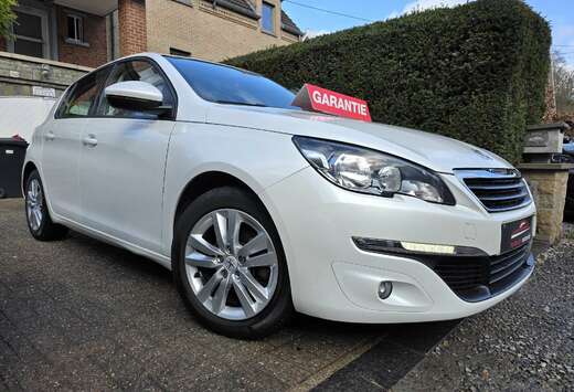 Peugeot 1.6i/EURO5/GPS/JANTES/CAPTEURS/GARANTIE