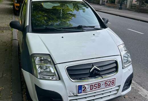 Citroen 1.1i Furio