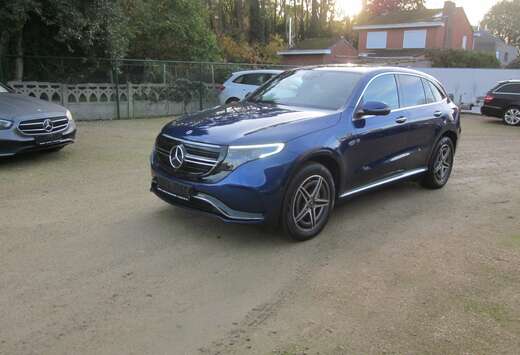 Mercedes-Benz 4 matic AMG - full option