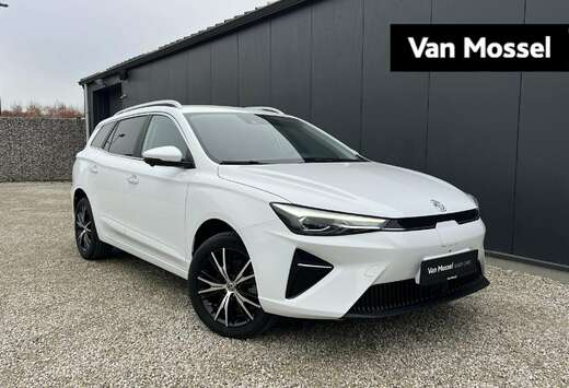 MG Electric Luxury 50 kWh MG 5 Luxury 50 kWh