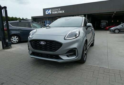 Ford ST-line 1.0i MHEV 125pk Elektr Koffer STOCK (021 ...