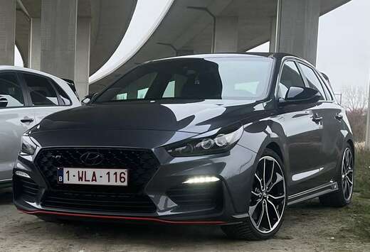 Hyundai N 2.0 T-GDi Performance Pack