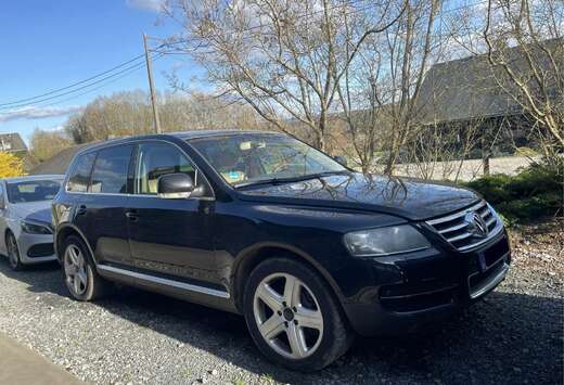 Volkswagen 5.0 TDi V10 DPF Tiptronic