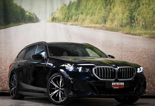 BMW e Touring M-Sport x-Drive