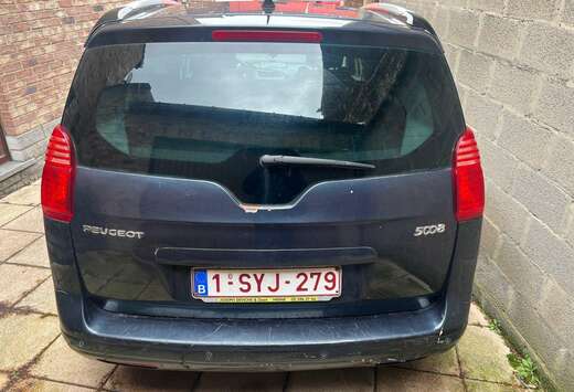 Peugeot 2.0 HDi Premium FAP