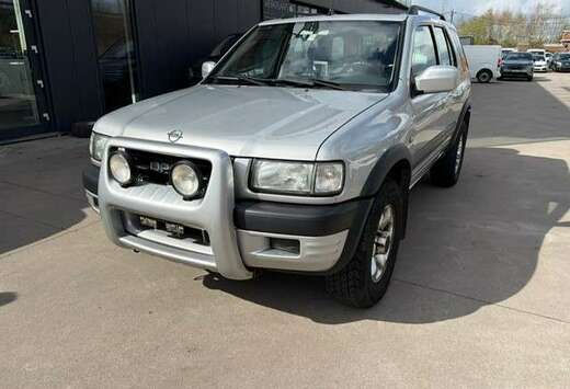 Opel 2.2 DTH DTi 16v Selection  4x4